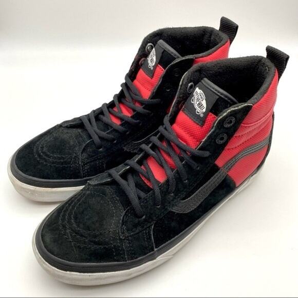 The North Face x Vans Sk8-Hi 46 MTE DX Size 8 - Picture 1 of 11